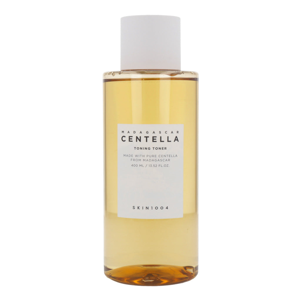 [US Exclusive] SKIN1004 Madagascar Centella Toning Toner 400ml - Dodoskin