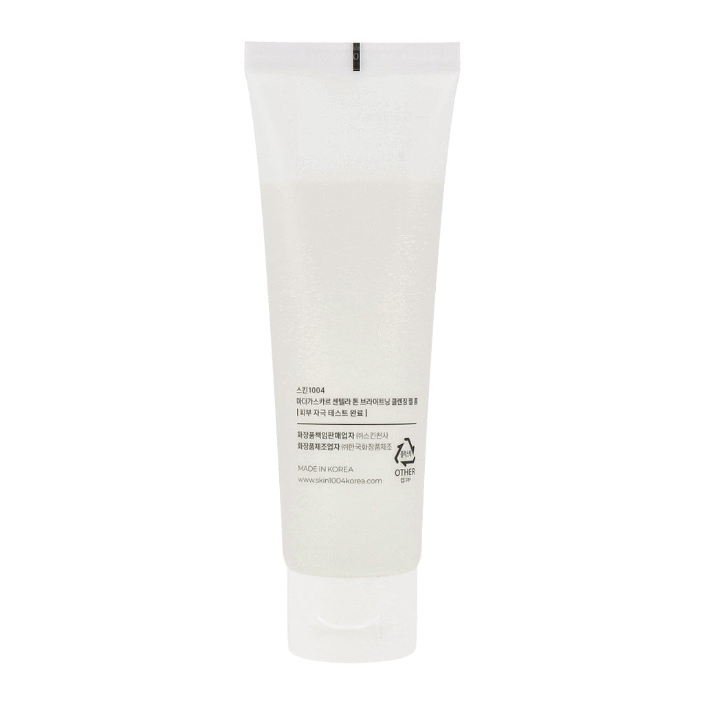 [US Exclusive] SKIN1004 Madagascar Centella Tone Brightening Cleansing Gel Foam 125ml - Dodoskin