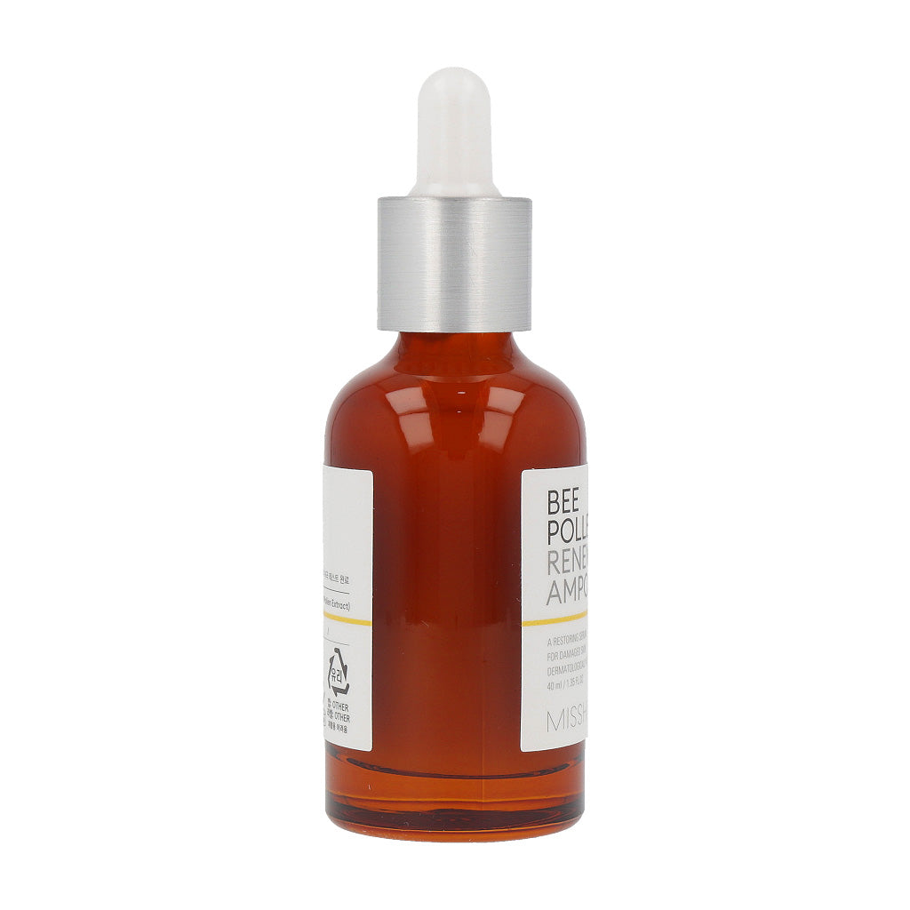 MISSHA Bee Pollen Renew Ampouler 40ml - Dodoskin