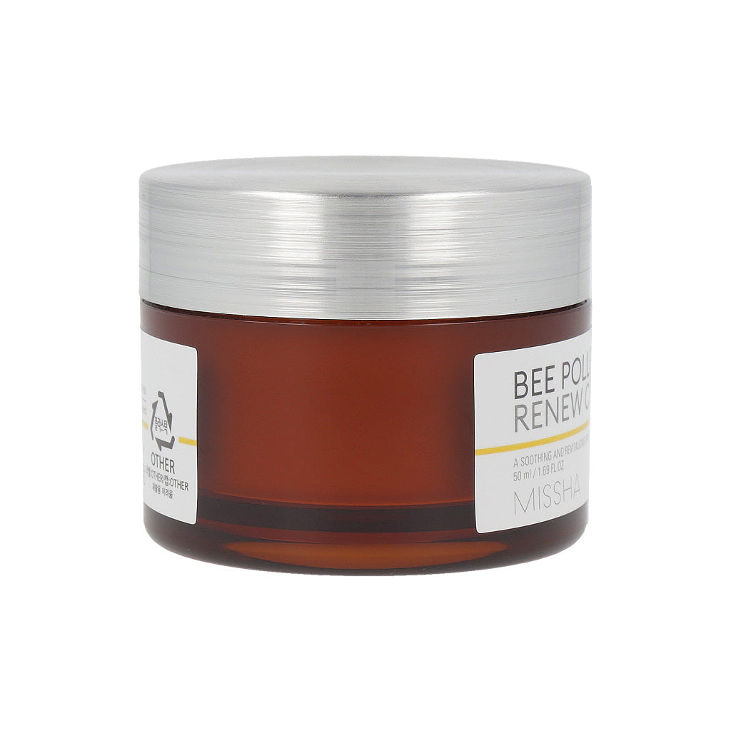 MISSHA Bee Pollen Renew Cream 50ml - Dodoskin