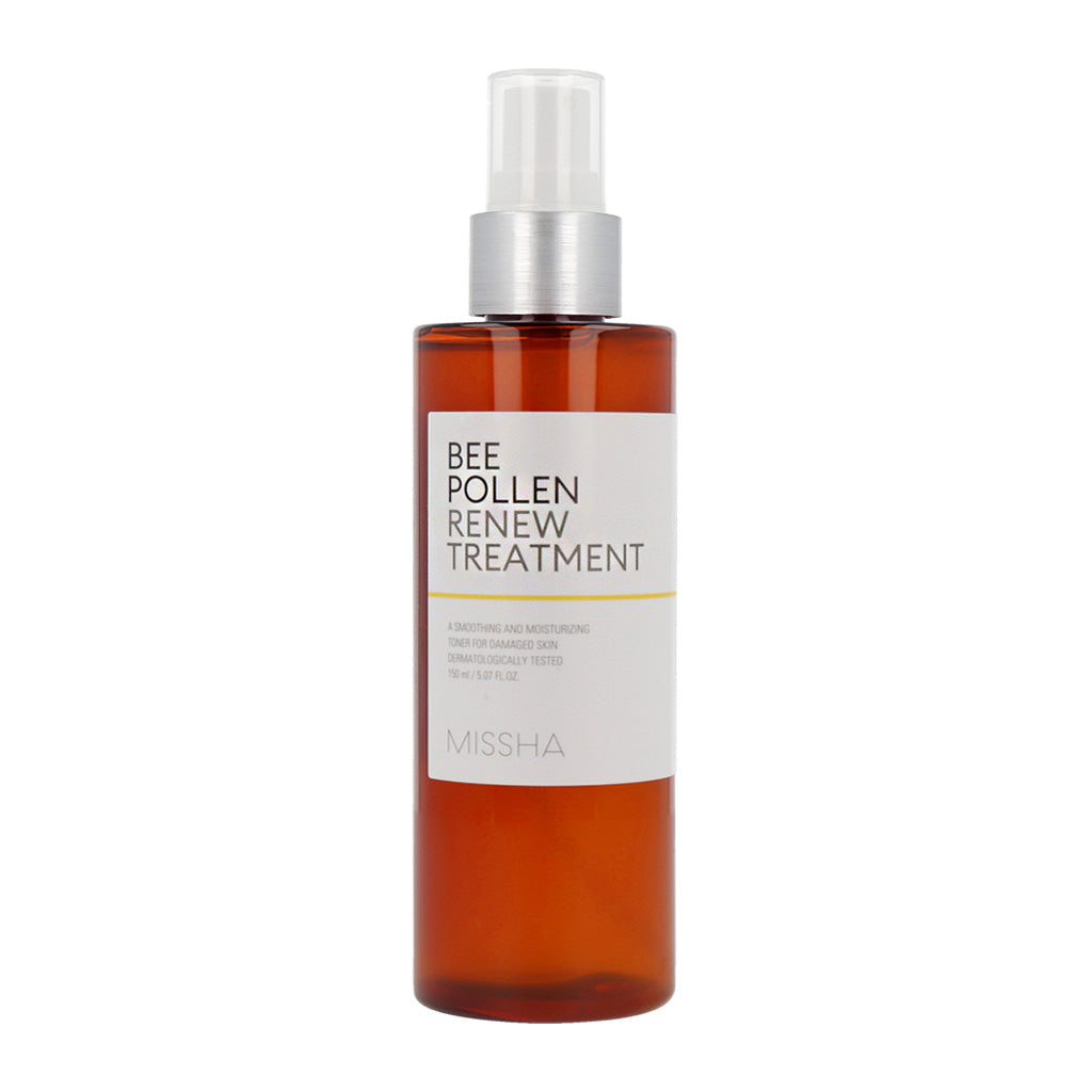 MISSHA Bee Pollen Renew Treatment 150ml - Dodoskin