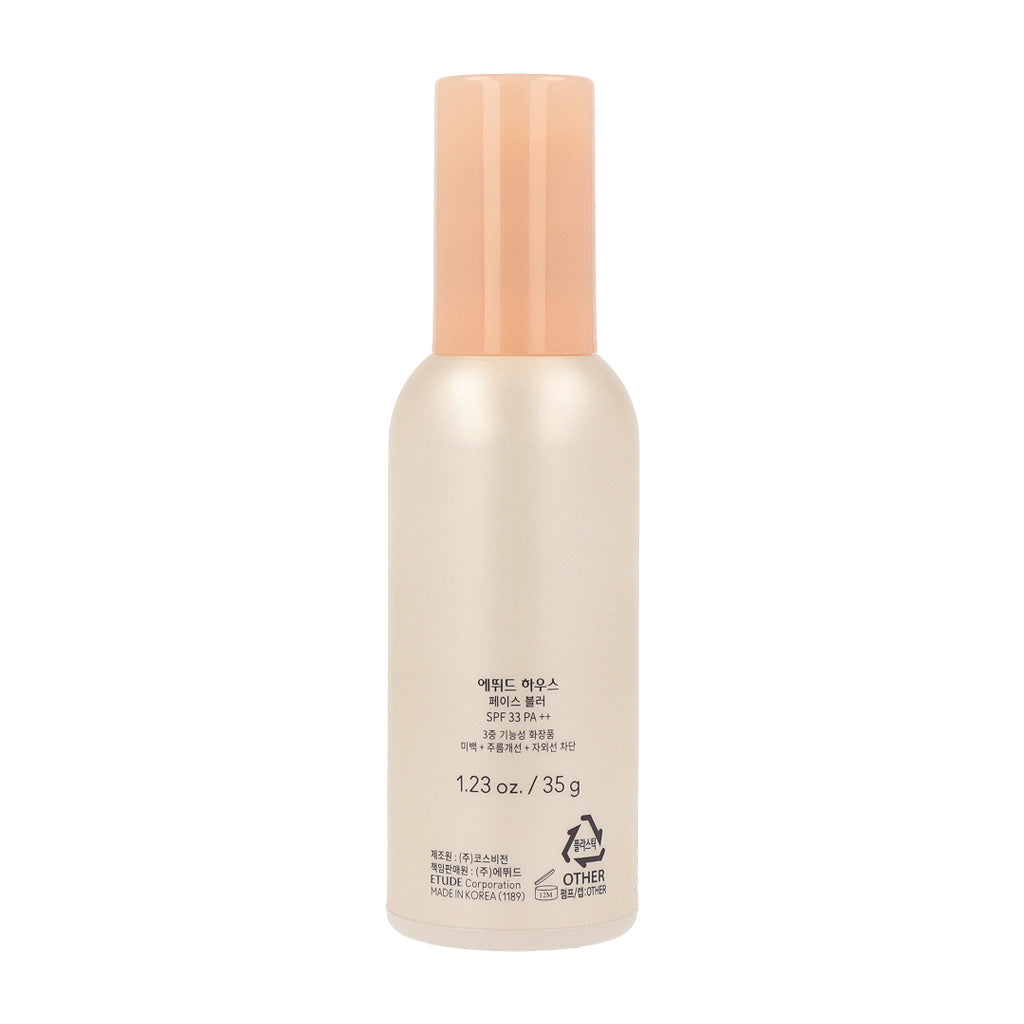 ETUDE HOUSE Face Blur SPF33 PA++ 35g - Dodoskin