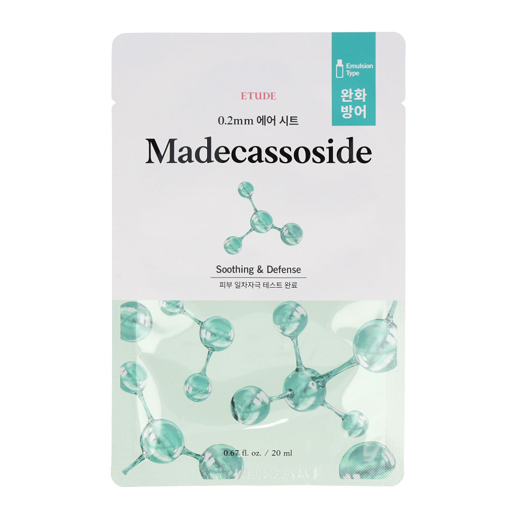 ETUDE HOUSE 0.2mm Therapy Air Mask 10ea (14 types) - Dodoskin