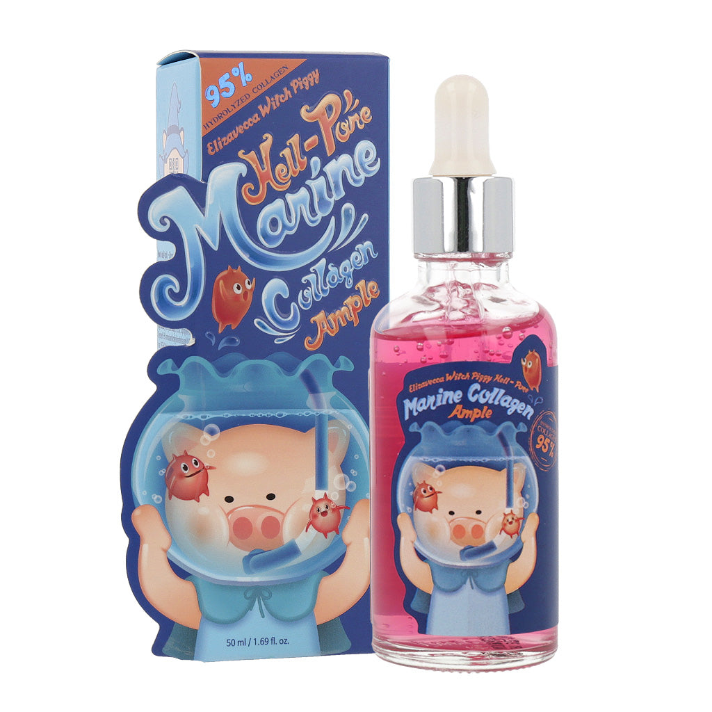 Elizavecca Witch Piggy Hell-Pore Marine Collagen Ample 50ml - Dodoskin