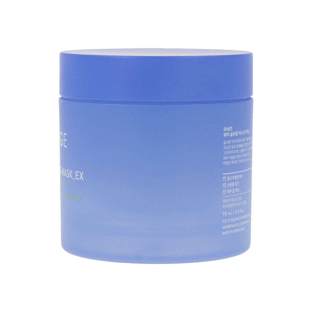 LANEIGE Water Sleeping Mask EX 70ml - Dodoskin