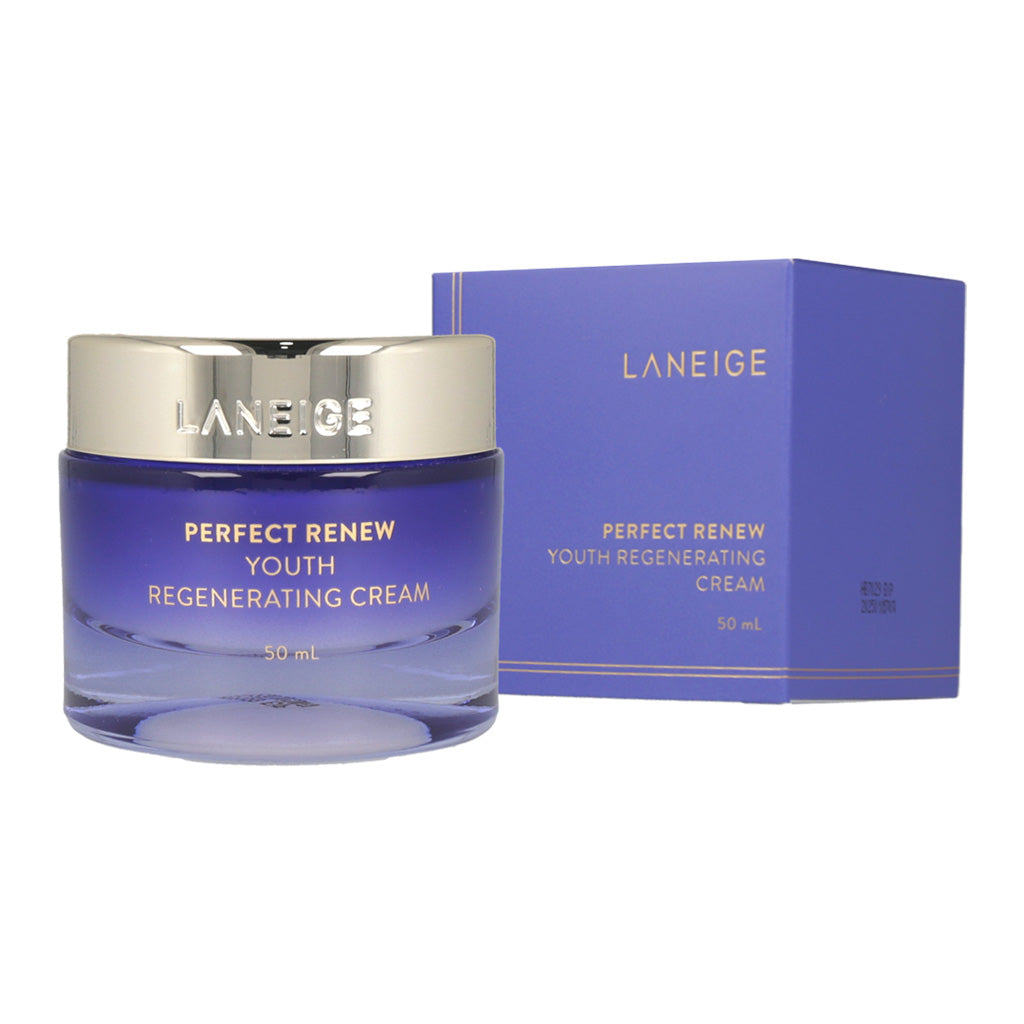 [US Exclusive] LANEIGE Perfect Renew Youth Regenerating Cream 50ml - Dodoskin