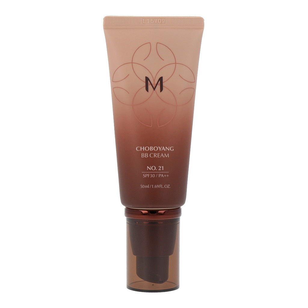 MISSHA M Cho Bo Yang BB Cream SPF30 PA++ 50ml (2 shades) - Dodoskin