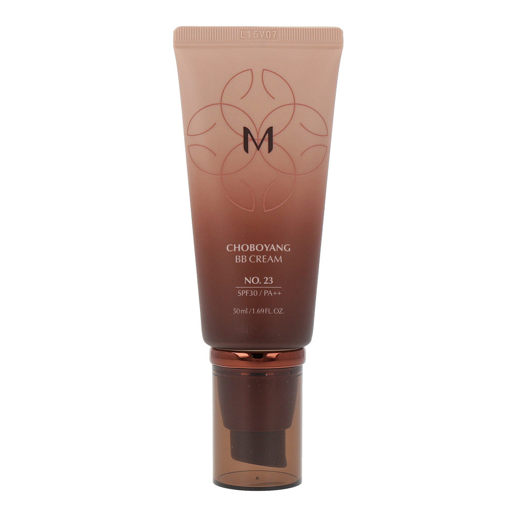 MISSHA M Cho Bo Yang BB Cream SPF30 PA++ 50ml (2 shades) - Dodoskin