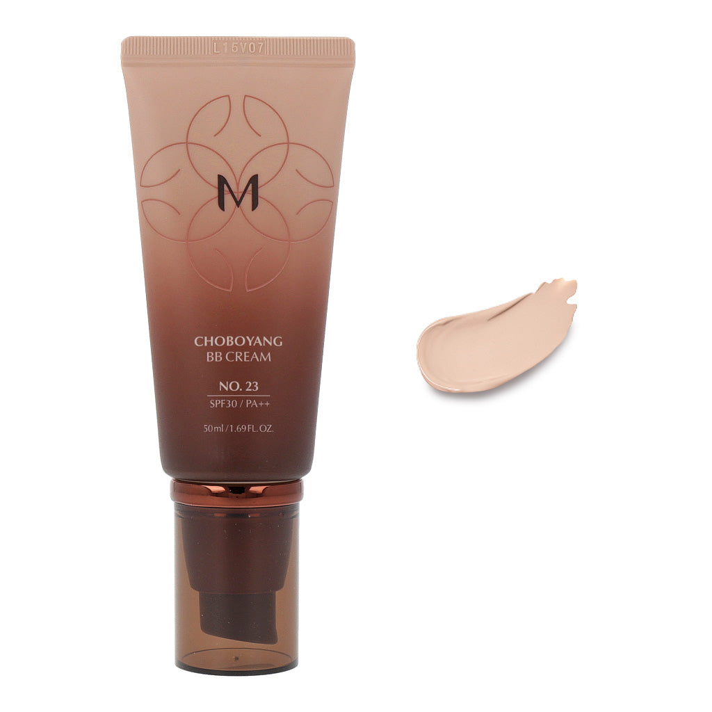 MISSHA M Cho Bo Yang BB Cream SPF30 PA++ 50ml (2 shades) - Dodoskin