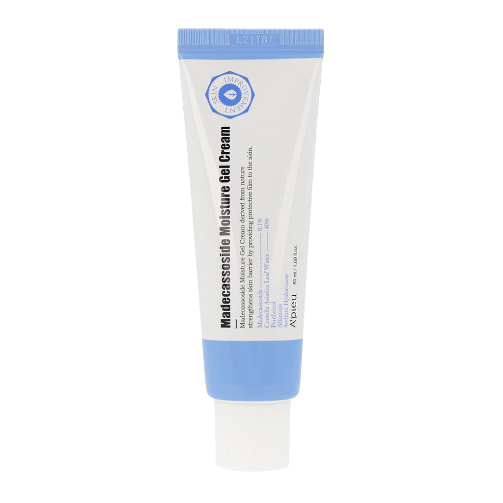 A'PIEU Madecassoside Moisture Gel Cream 50ml - Dodoskin