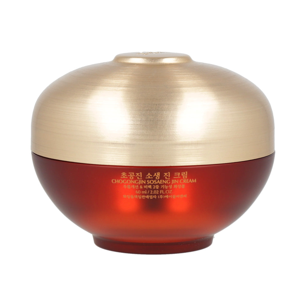 MISSHA Chogongjin Sosaeng Jin Cream 60ml - Dodoskin