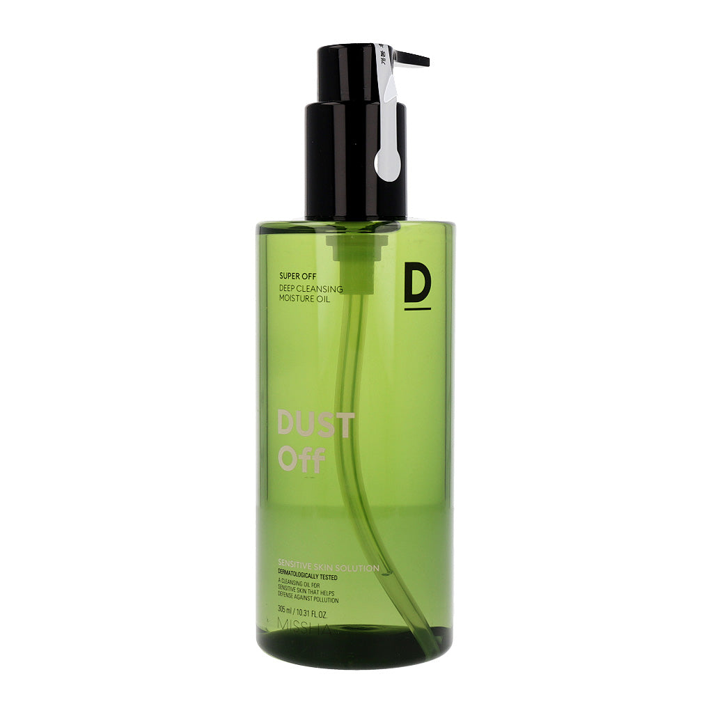 MISSHA Super Off Cleansing Oil Dust Off 305ml - Dodoskin