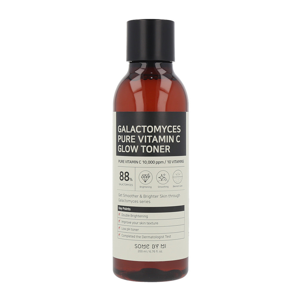 SOME BY MI Galactomyces Pure Vitamin C Glow Toner 200ml - Dodoskin