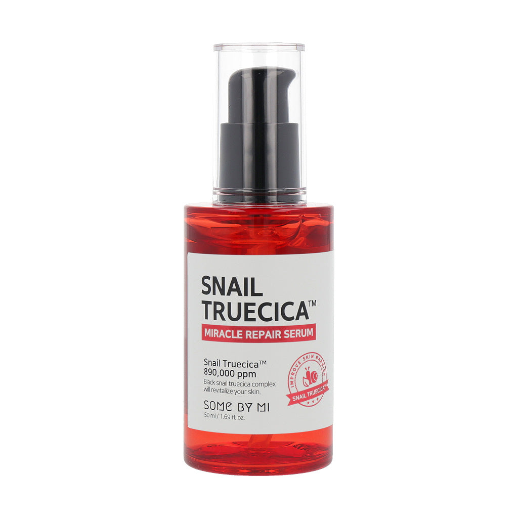 SOME BY MI Snail Truecica Miracle Repair Serum 50ml - Dodoskin