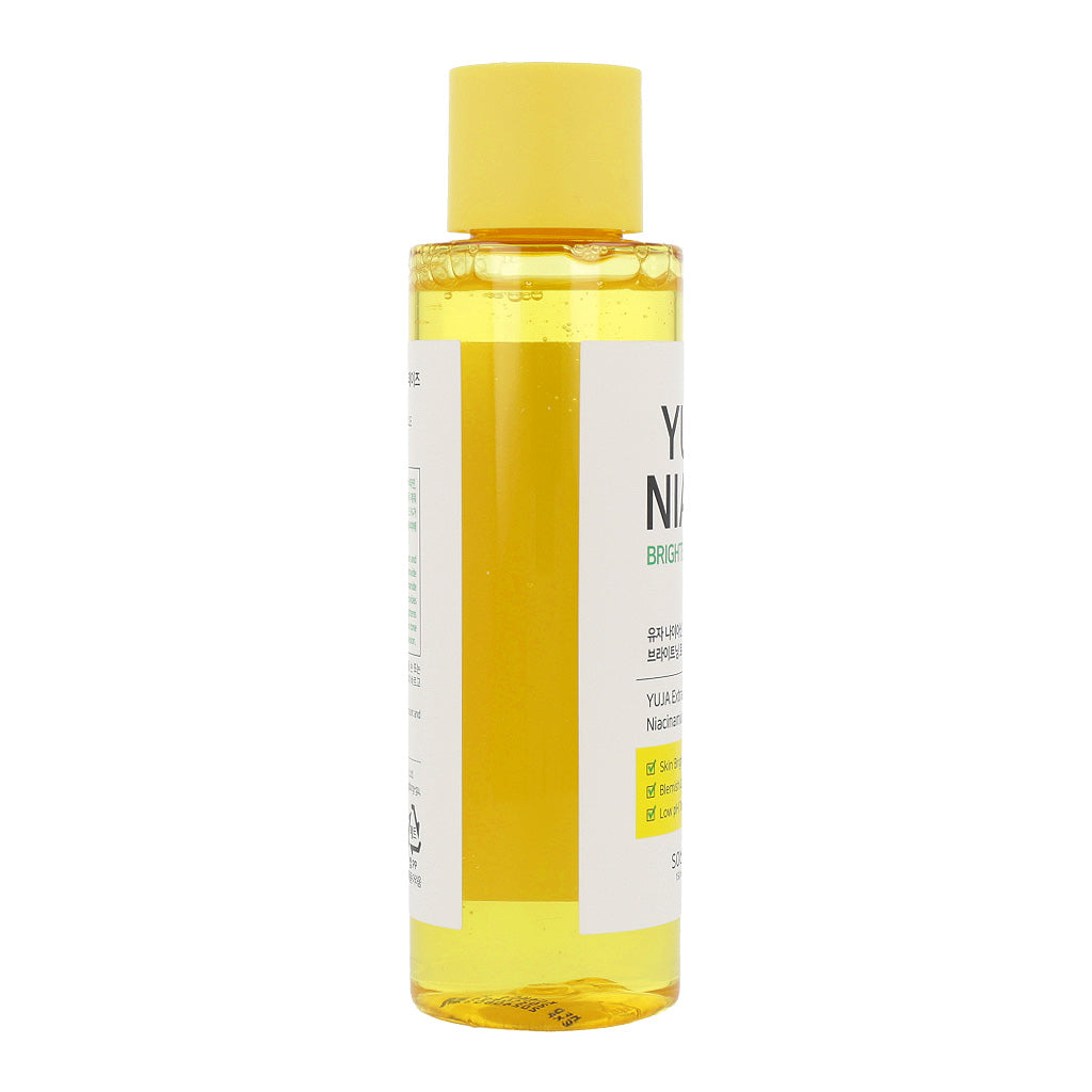 [US Exclusive] SOME BY MI Yuja Niacin Brightening Toner 150ml - Dodoskin