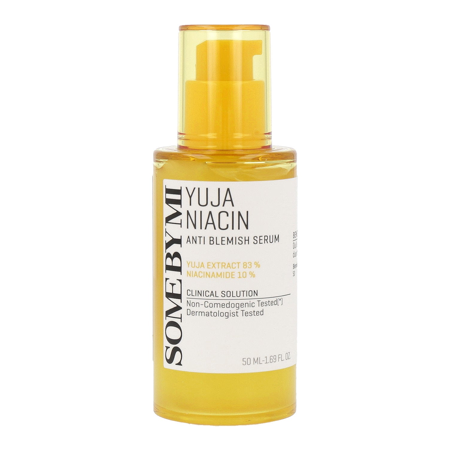 SOME BY MI Yuja Niacin Anti-Blemish Serum 50ml(Renewal) - DODOSKIN