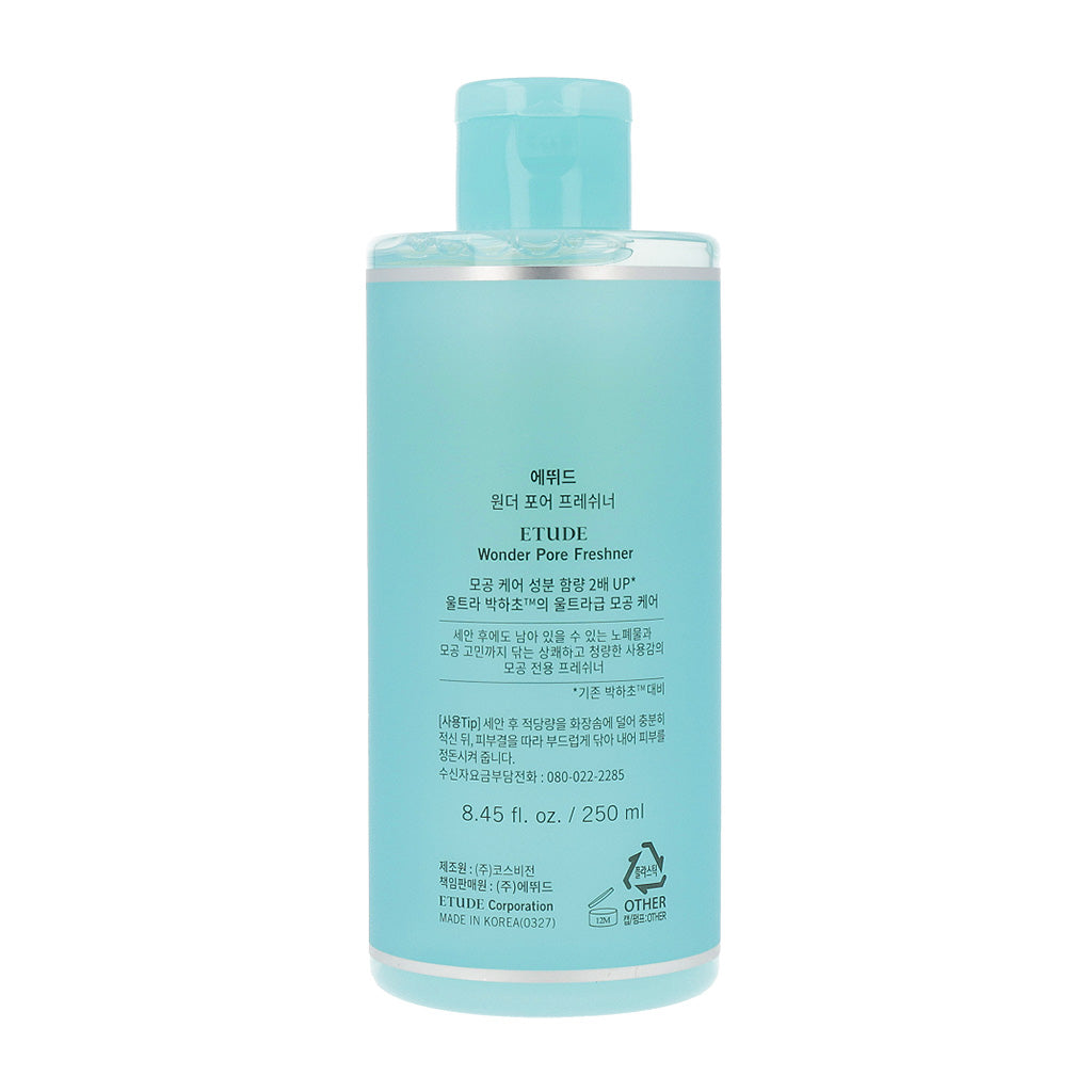 ETUDE HOUSE Wonder Pore Freshner 250ml - Dodoskin