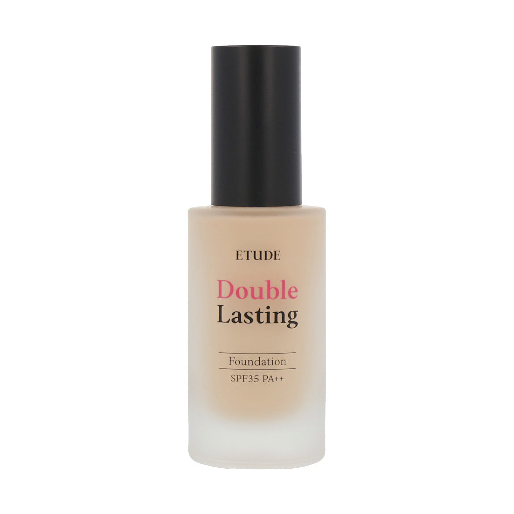 ETUDE HOUSE Double Lasting Foundation New SPF35 PA++ 30g (11 shades) - Dodoskin