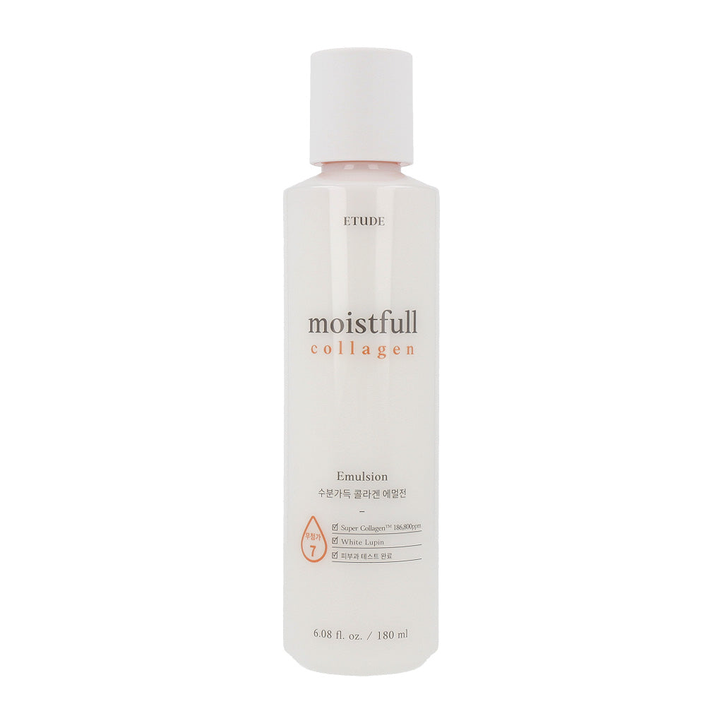 ETUDE HOUSE Moistfull Collagen Emulsion 180ml - Dodoskin