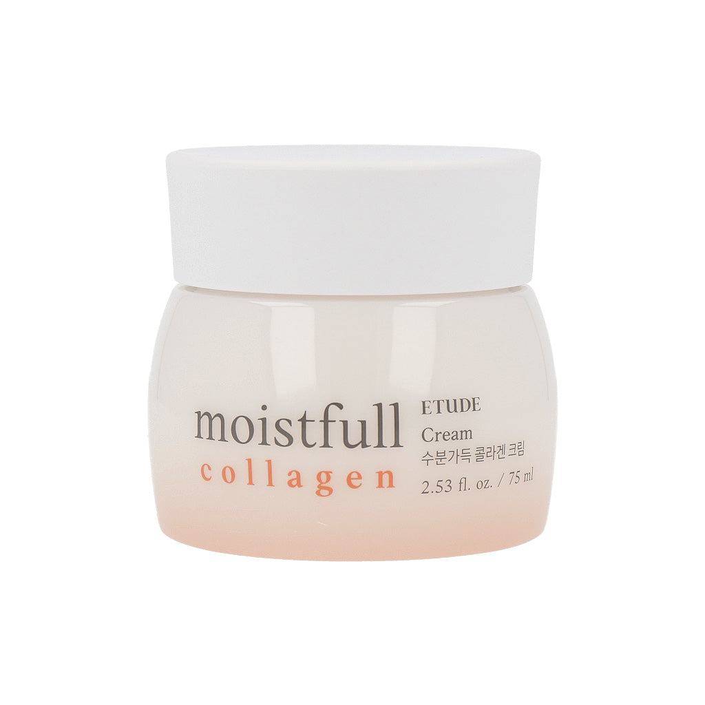 ETUDE HOUSE Moistfull Collagen Cream 75ml 2021 NEW - Dodoskin