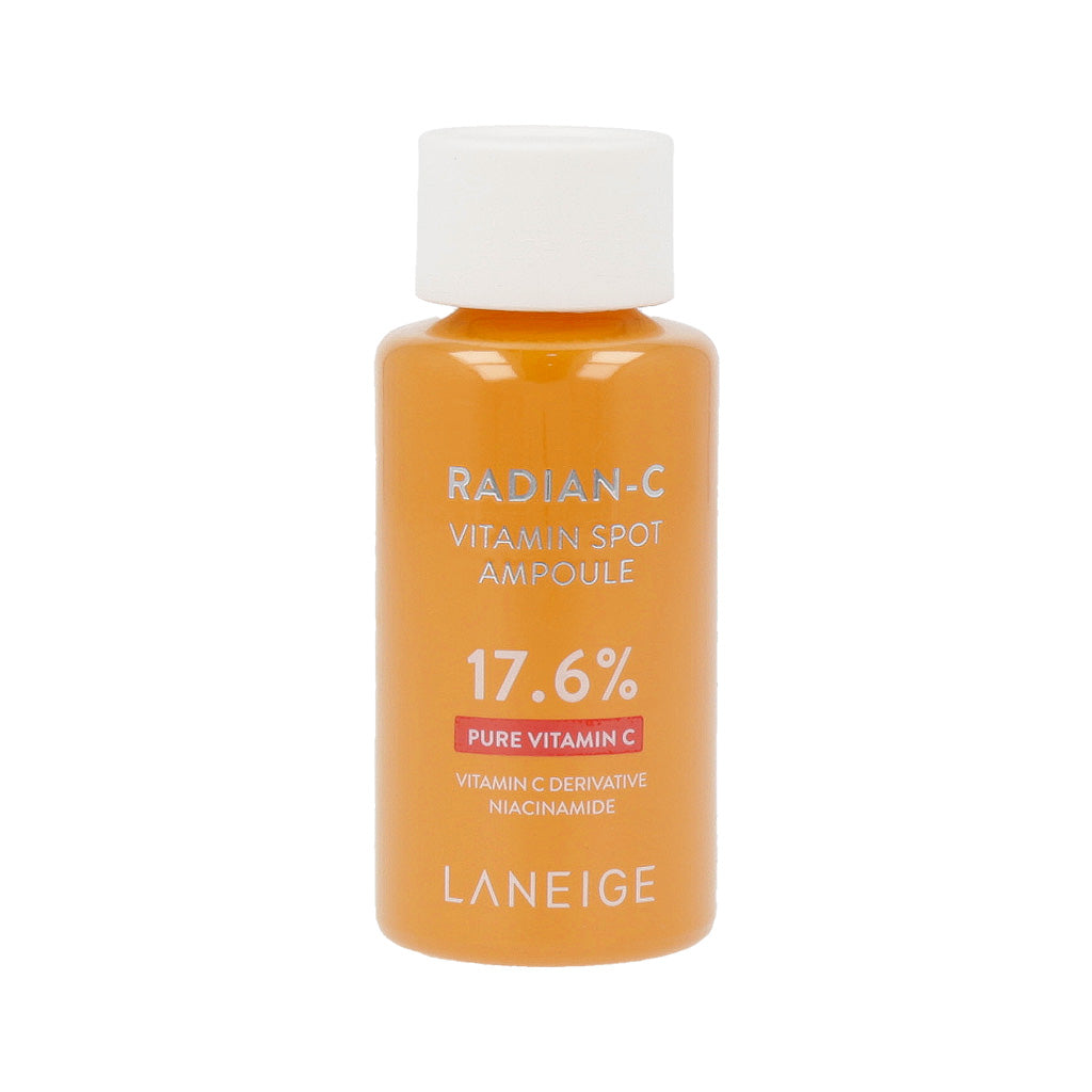 LANEIGE Radian-C Vitamin Spot Ampoule 10g - Dodoskin