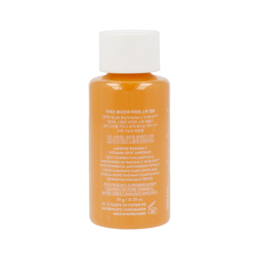 LANEIGE Radian-C Vitamin Spot Ampoule 10g - Dodoskin