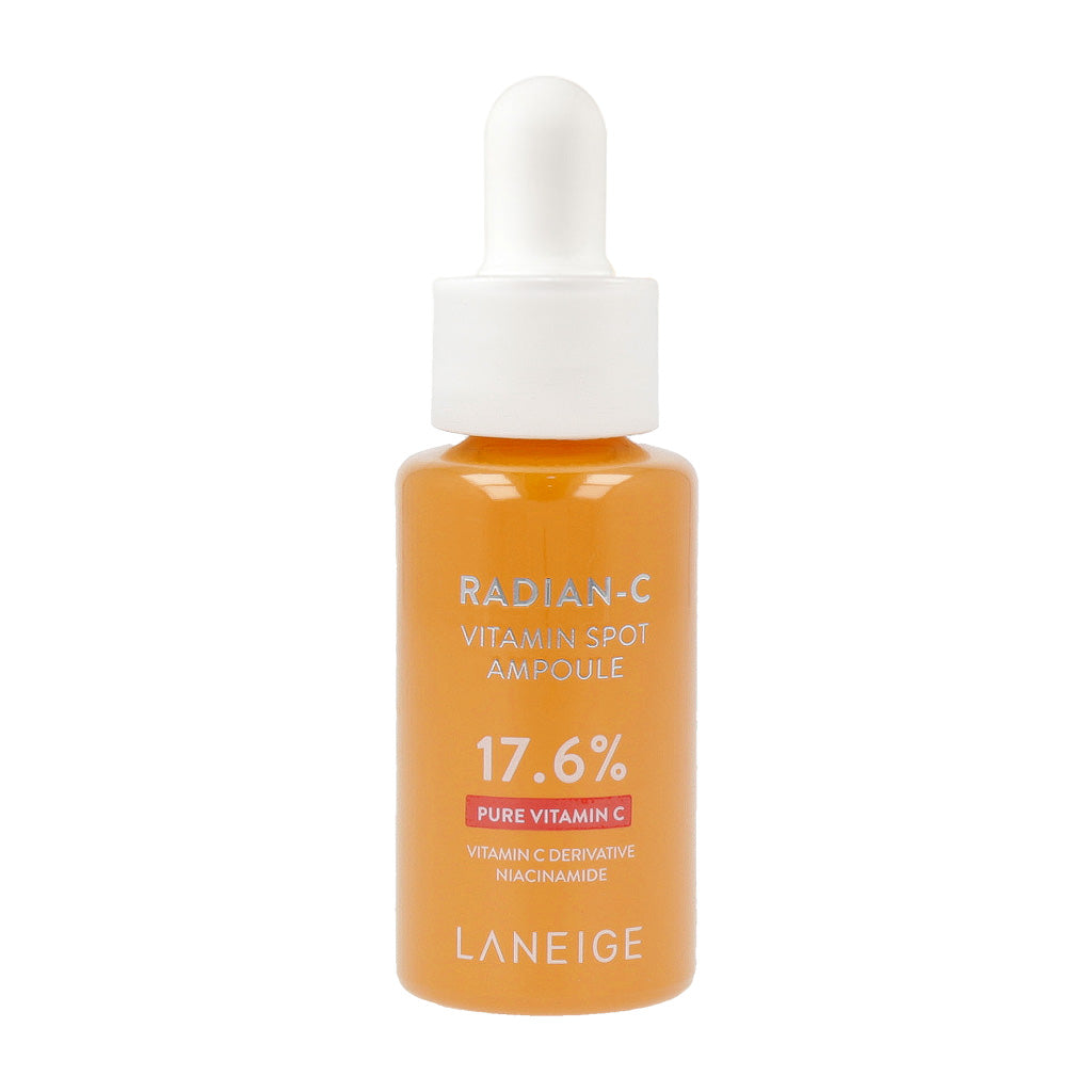 LANEIGE Radian-C Vitamin Spot Ampoule 10g - Dodoskin