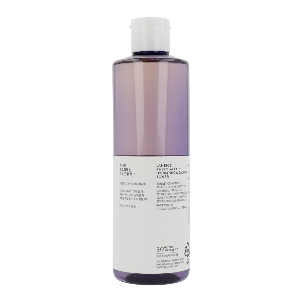 LANEIGE PHYTO-ALEXIN Hydrating & Calming Toner 320ml - Dodoskin