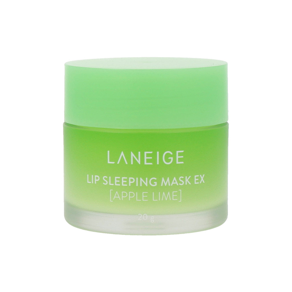 LANEIGE Lip Sleeping Mask Apple Lime 20g - Dodoskin