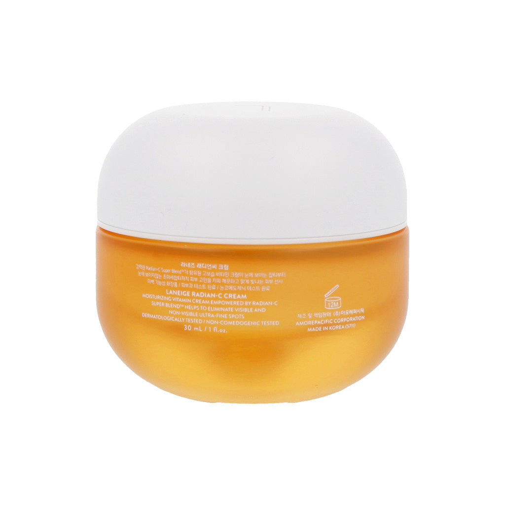 LANEIGE Radian-C Cream 30ml - Dodoskin