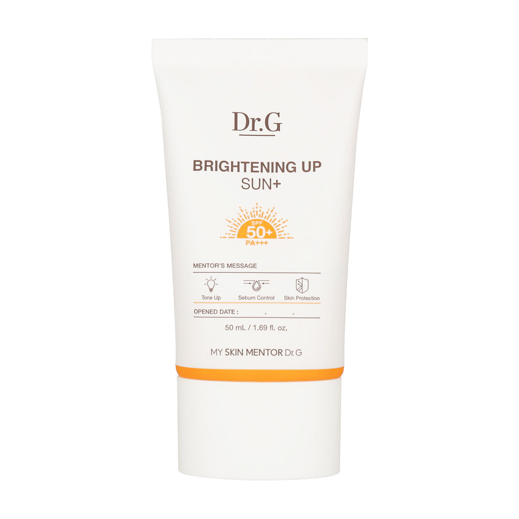 Dr.G Brightening Up Sun SPF50+ PA+++ 50ml - Dodoskin