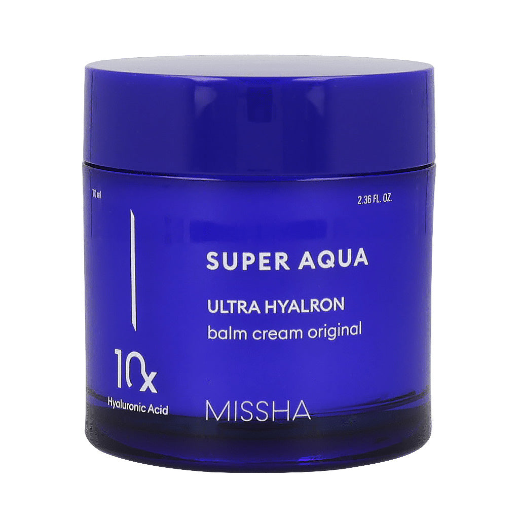 MISSHA Super Aqua Ultra Hyalron Balm Cream 70ml - Dodoskin