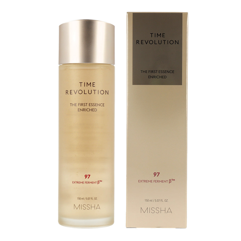 MISSHA Time Revolution The First Essence Enriched 150ml - Dodoskin