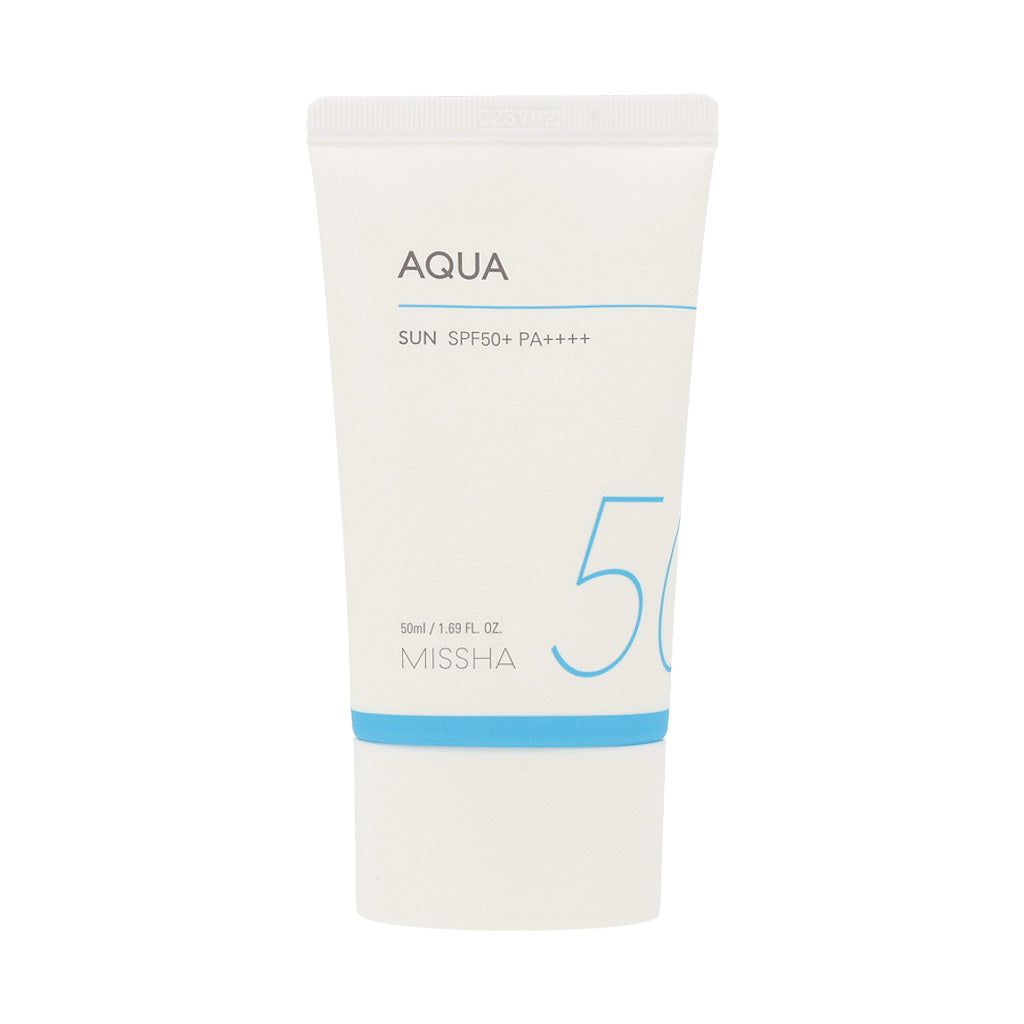 MISSHA All Around Safe Block Aqua Sun SPF50+ PA++++ 50ml - Dodoskin