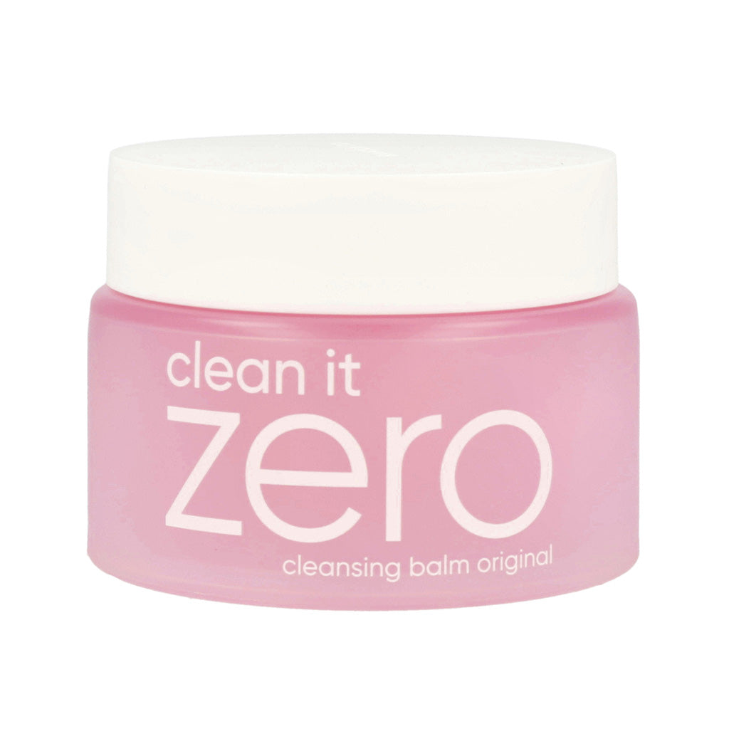 BANILA CO Clean it Zero Cleansing Balm Makeup Remover Sherbet (6 Types) - Dodoskin