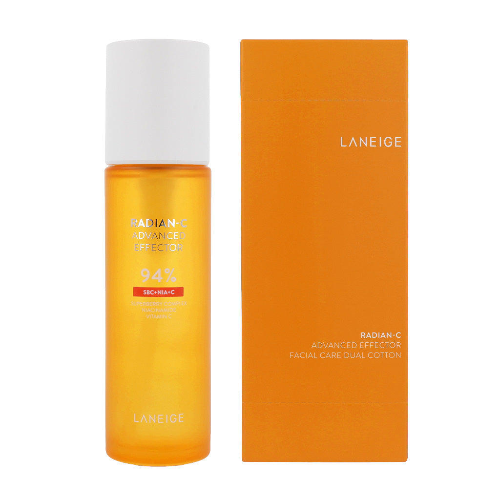 LANEIGE Radian-C Advanced Effector 150ml - Dodoskin