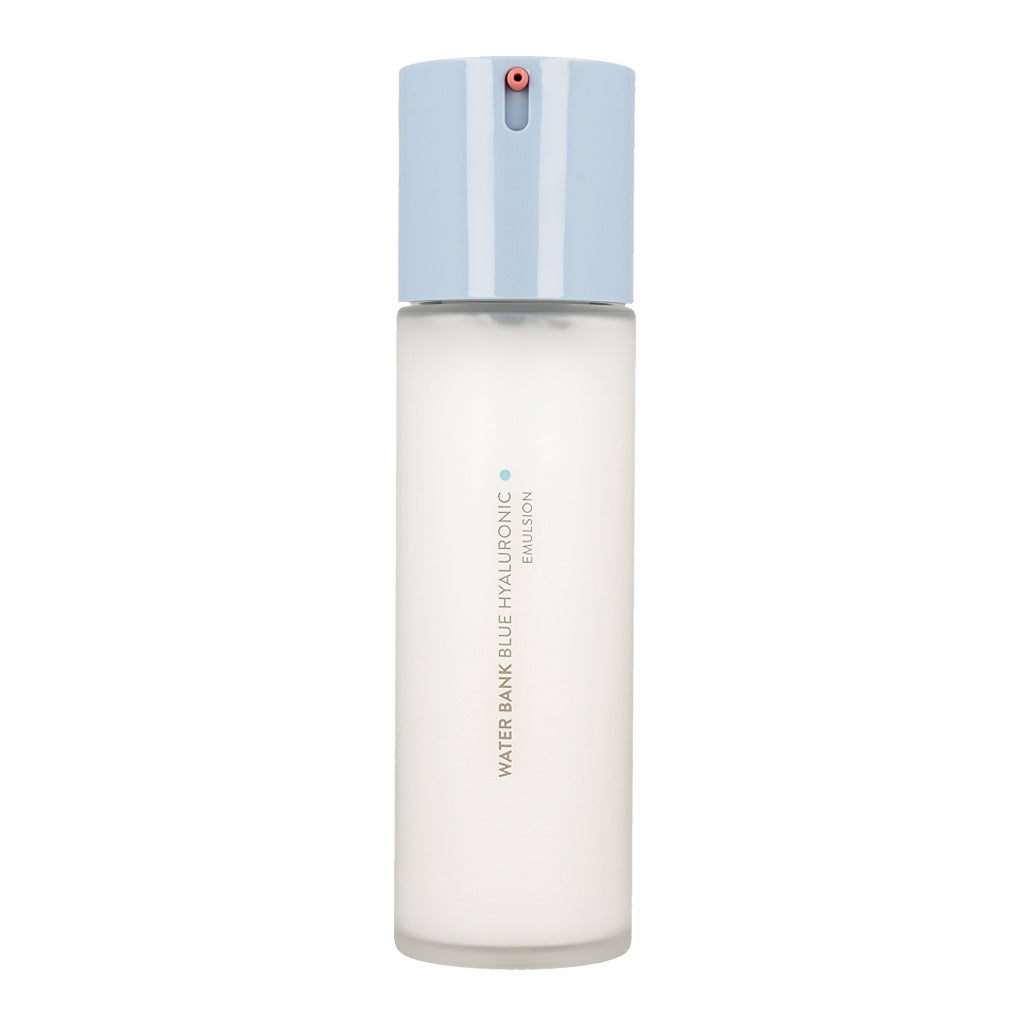 LANEIGE Water Bank Blue Hyaluronic Emulsion 120ml [For Oily to Combination Skin] - Dodoskin