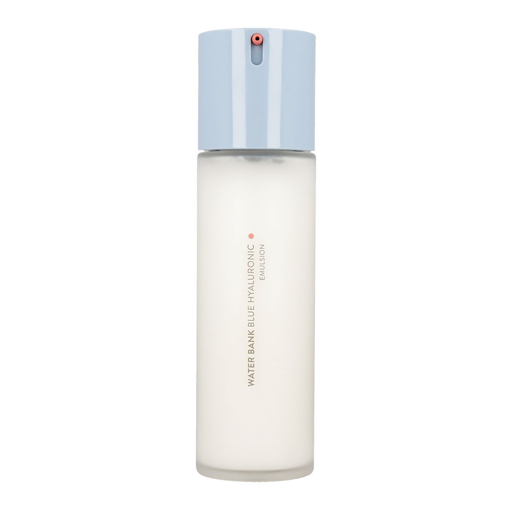 LANEIGE Water Bank Blue Hyaluronic Emulsion 120ml [For Normal to Dry Skin] - Dodoskin