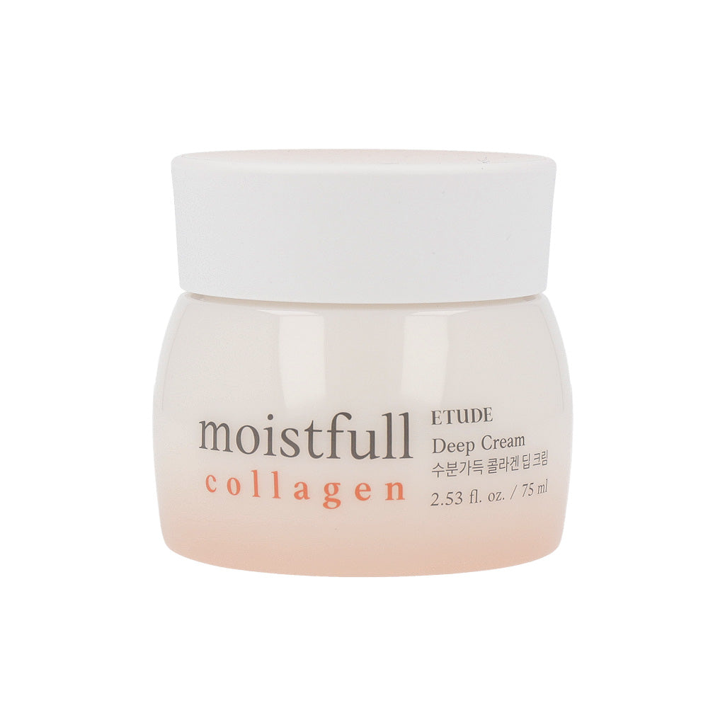 ETUDE HOUSE Moistfull Collagen Deep Cream 75ml - Dodoskin