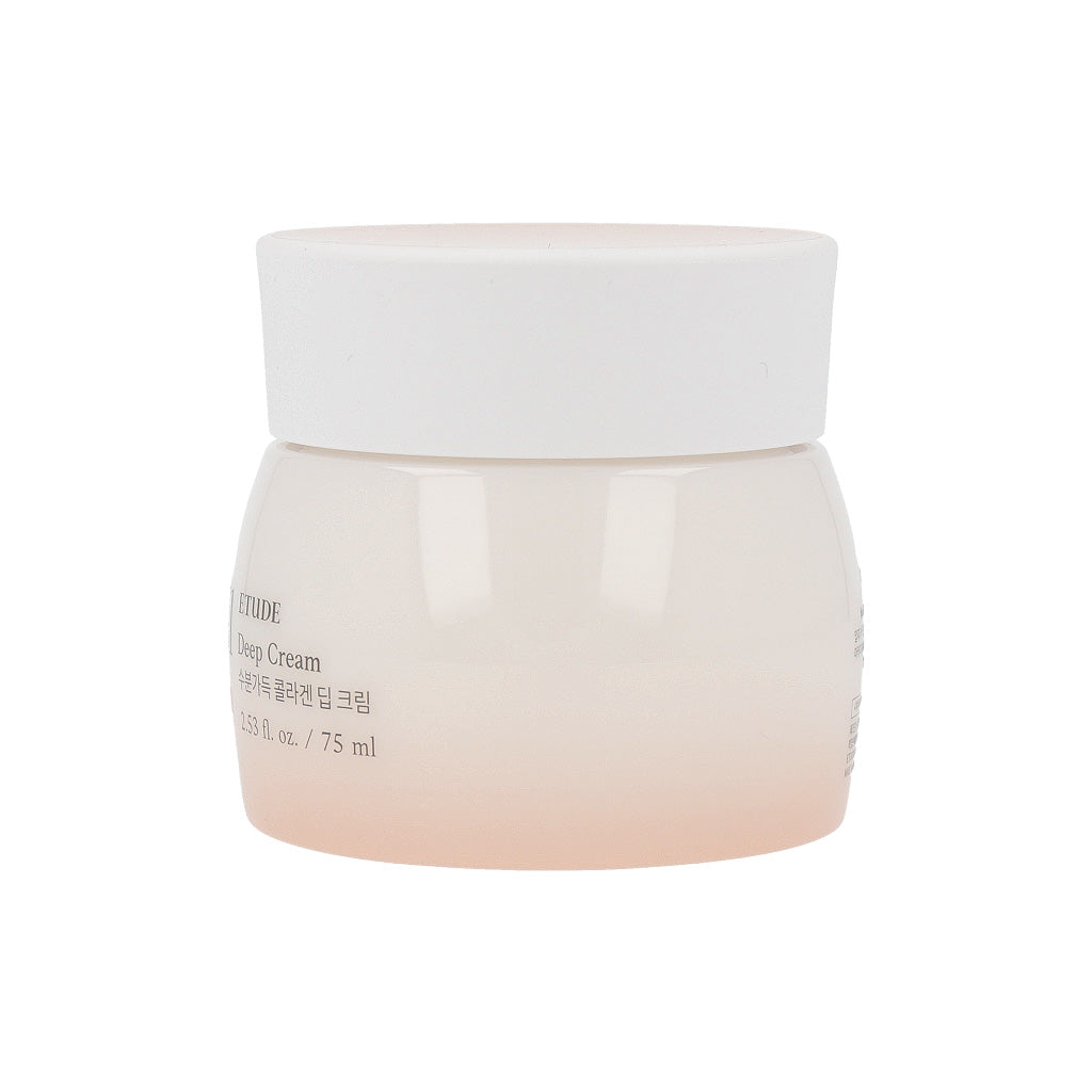 ETUDE HOUSE Moistfull Collagen Deep Cream 75ml - Dodoskin