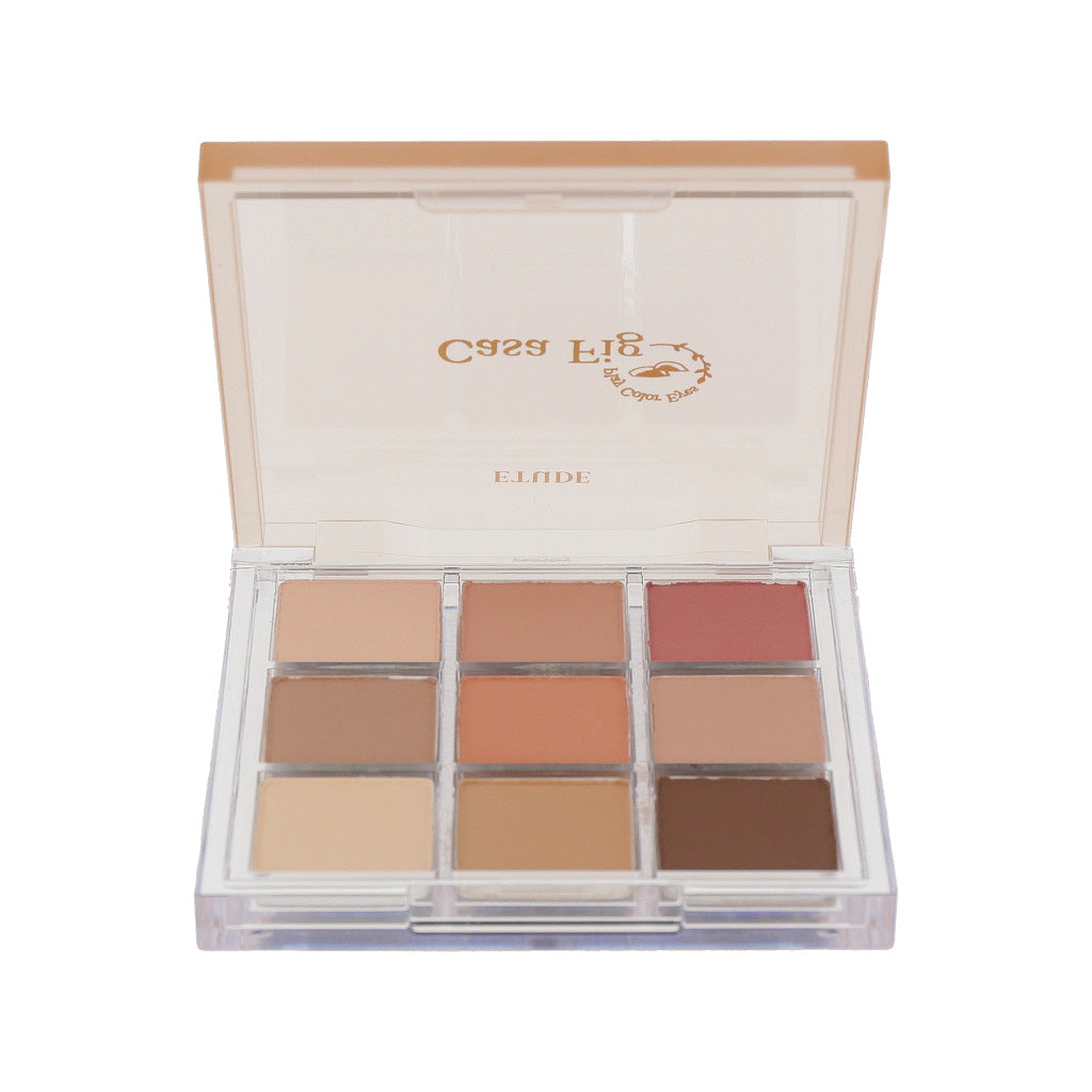 ETUDE HOUSE Play Color Eyes 0.9g*9ea #Casa Fig - Dodoskin