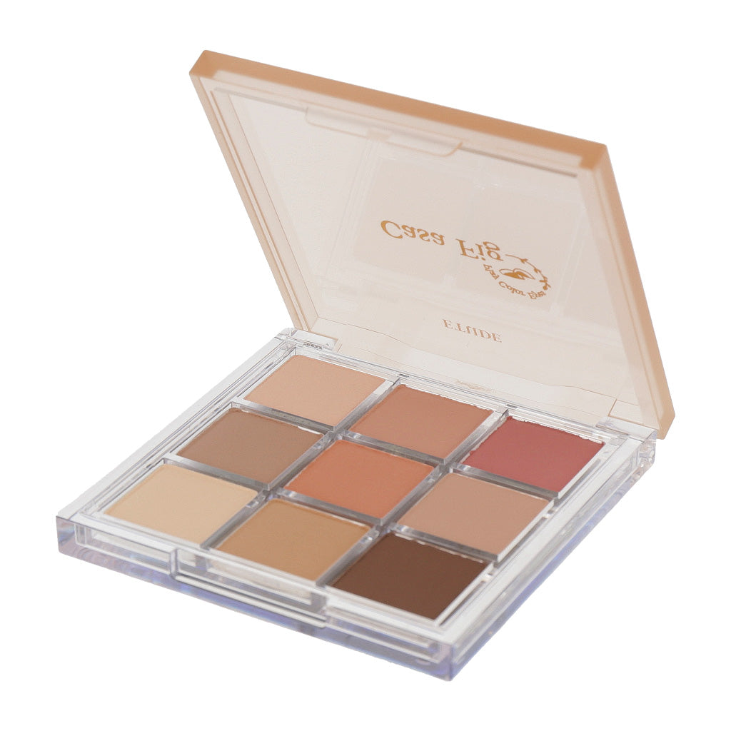 ETUDE HOUSE Play Color Eyes 0.9g*9ea #Casa Fig - Dodoskin