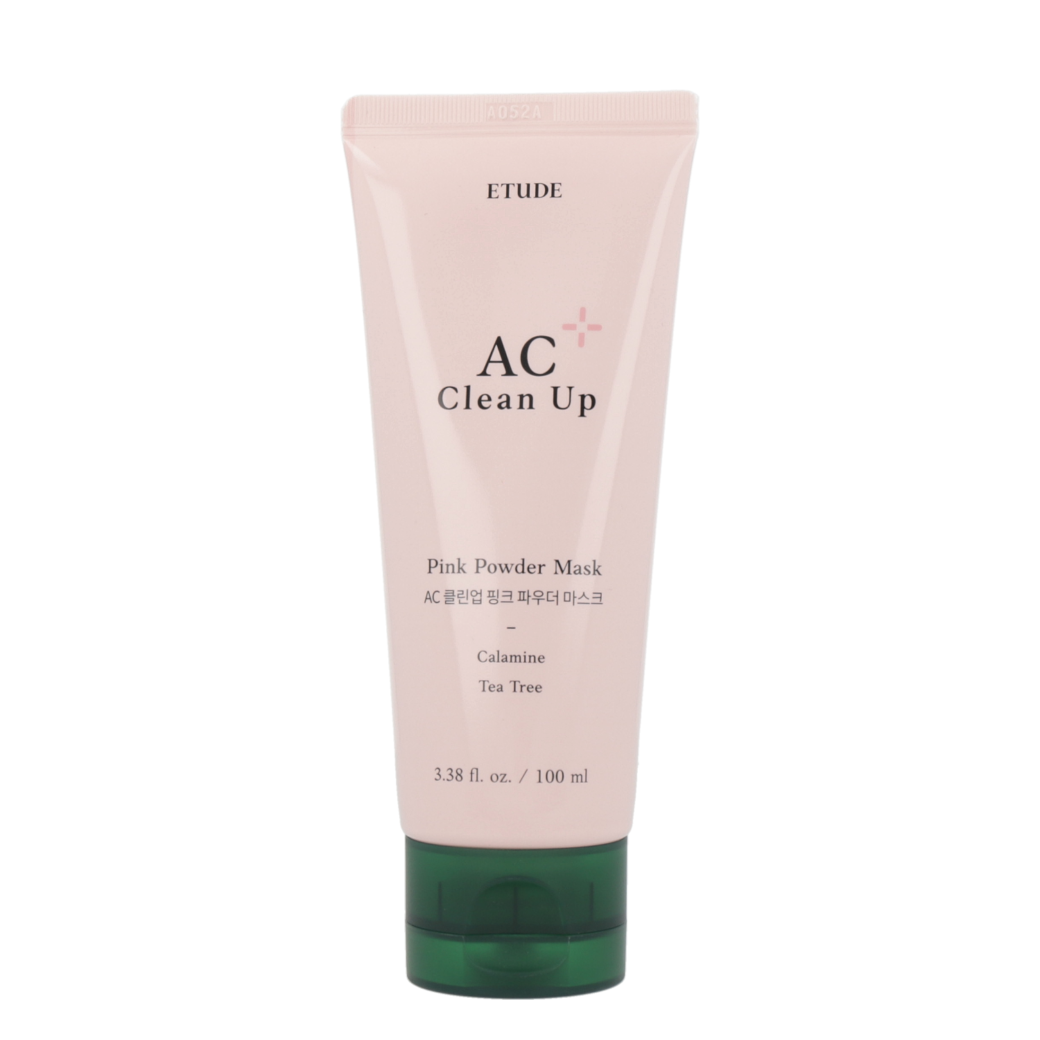 ETUDE AC Clean Up Pink Powder Mask 100ml - DODOSKIN