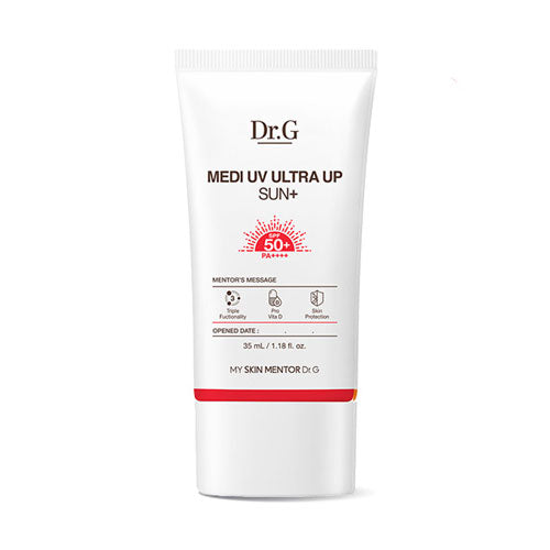 [Dr.G] Medi UV Ultra Up Sun+ 50ml - Dodoskin