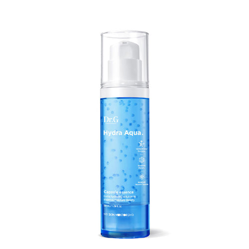 [Dr.G] HYDRA AQUA CAPSULE ESSENCE 50ml - Dodoskin