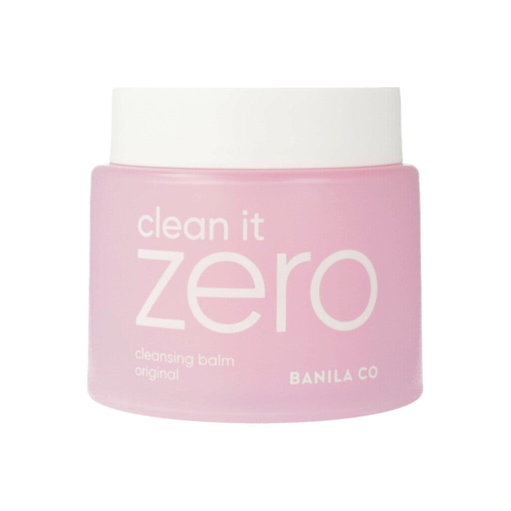 BANILA CO Clean it Zero Cleansing Balm Makeup Remover Sherbet (6 Types) - Dodoskin