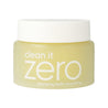 BANILA CO Clean it Zero Cleansing Balm Makeup Remover Sherbet (6 Types) - Dodoskin