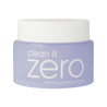 BANILA CO Clean it Zero Cleansing Balm Makeup Remover Sherbet (6 Types) - Dodoskin