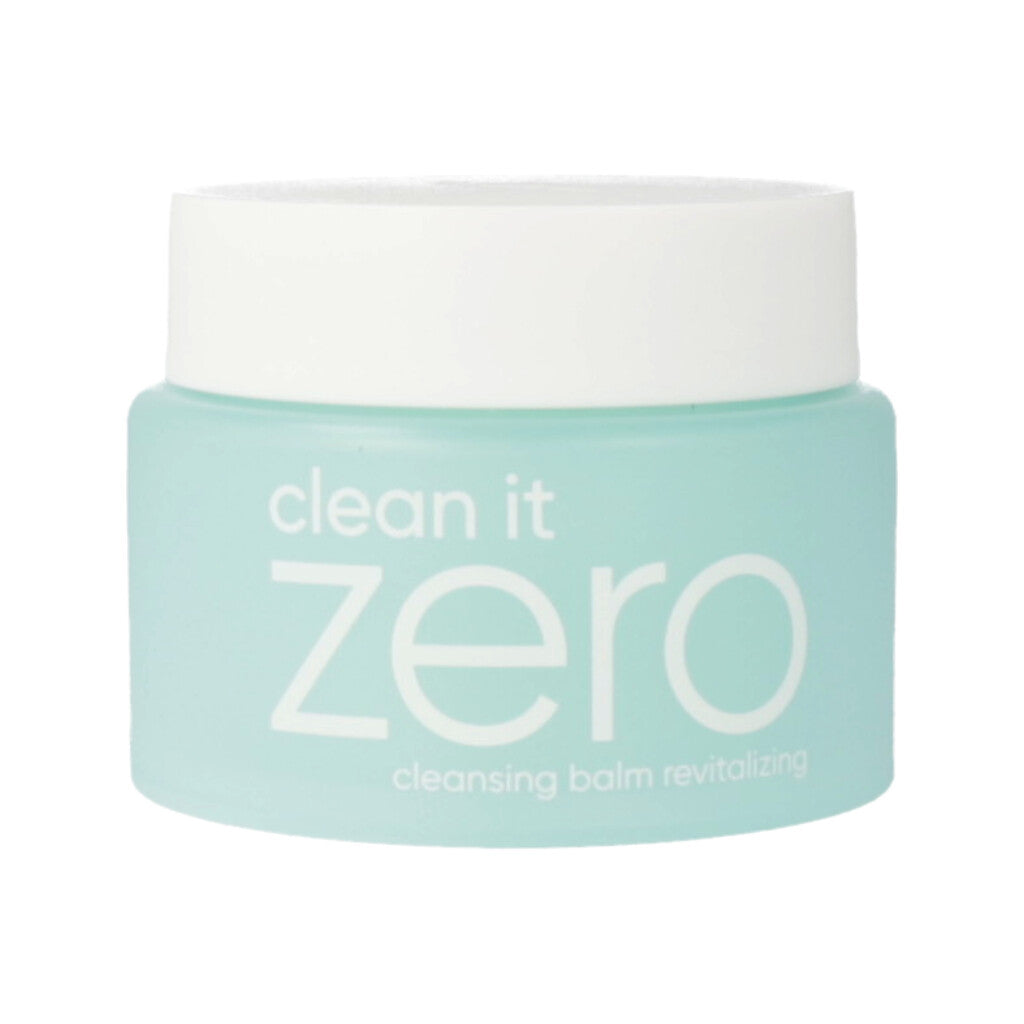 BANILA CO Clean it Zero Cleansing Balm Makeup Remover Sherbet (6 Types) - Dodoskin