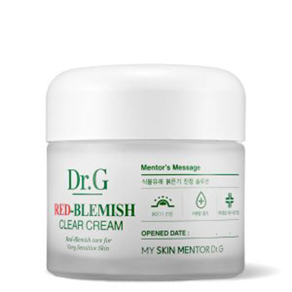 Dr.G Red Blemish Clear Cream 70ml - DODOSKIN